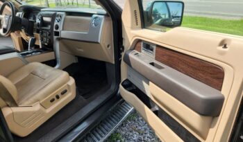 
										2014 Ford F150 Lariat Supercrew Cab full									