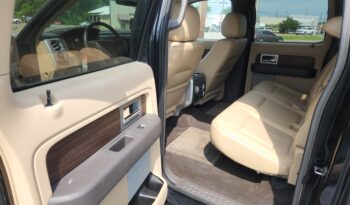 
										2014 Ford F150 Lariat Supercrew Cab full									