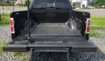 
										2014 Ford F150 Lariat Supercrew Cab full									