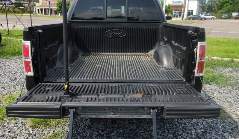 2014 Ford F150 Lariat Supercrew Cab