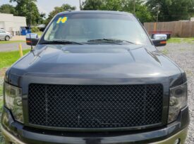 2014 Ford F150 Lariat Supercrew Cab