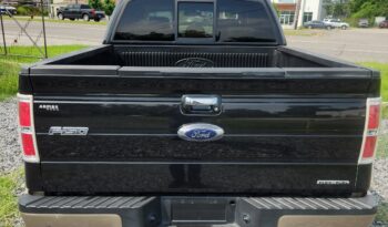 
										2014 Ford F150 Lariat Supercrew Cab full									