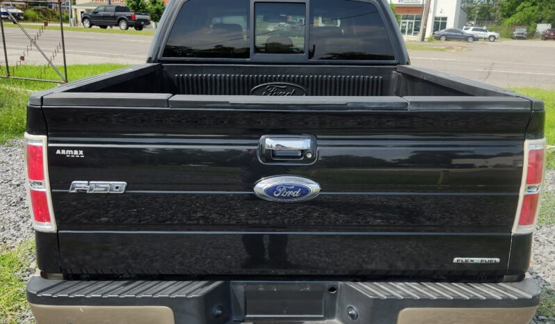 
								2014 Ford F150 Lariat Supercrew Cab full									