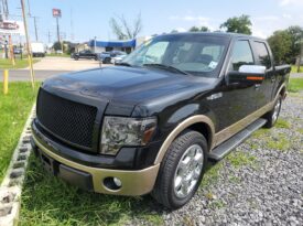 2014 Ford F150 Lariat Supercrew Cab