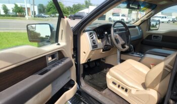 
										2014 Ford F150 Lariat Supercrew Cab full									