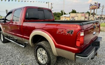 2014 Ford F250 Super Duty