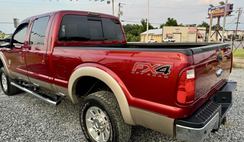 2014 Ford F250 Super Duty