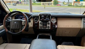 
										2014 Ford F250 Super Duty full									