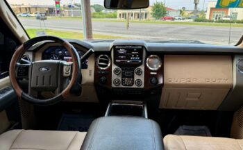 2014 Ford F250 Super Duty