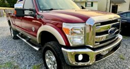 2014 Ford F250 Super Duty