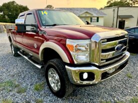 2014 Ford F250 Super Duty